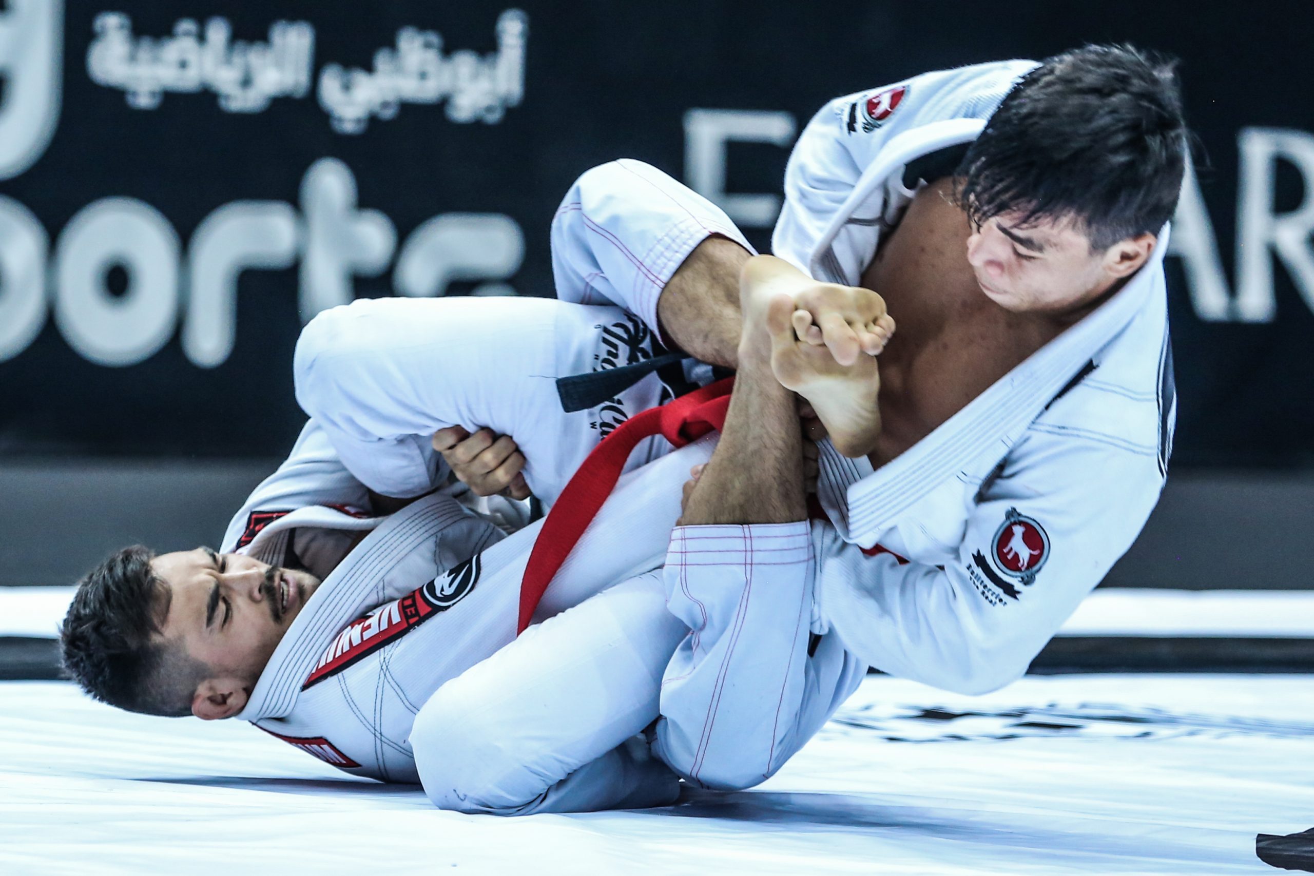 Le Grand Slam Du 10 Juillet 2022 Abu Dhabi Grand Slam Tour: The Black Belt Matches That Could Rock the